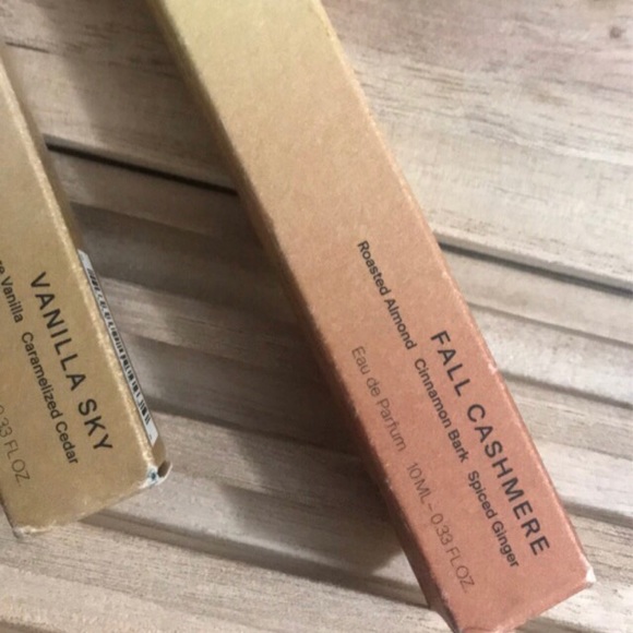 Skylar Vanilla Sky + Fall Cashmere perfume LE 10mL - Picture 4 of 8